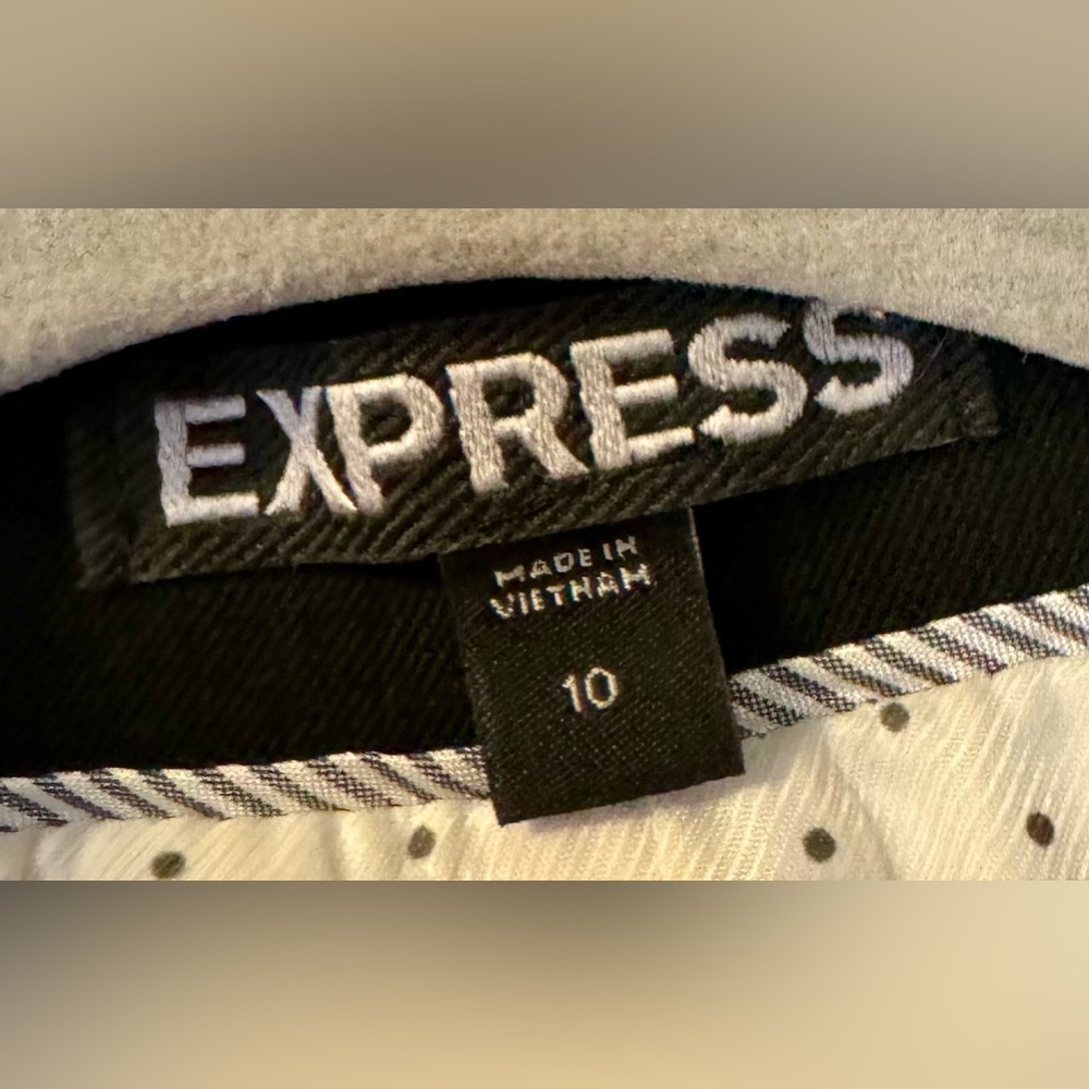Express Blazer With Button Closure - image 2